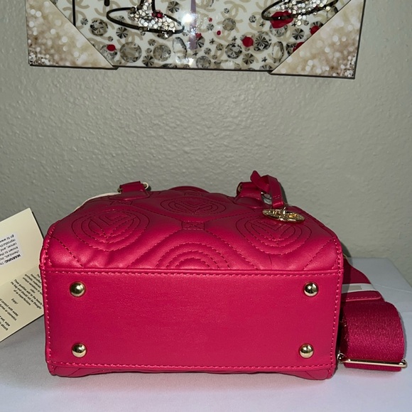 Valentino Orlandi Mini Tote Crossbody
Bag-7inHx7.5in - Picture 10 of 17